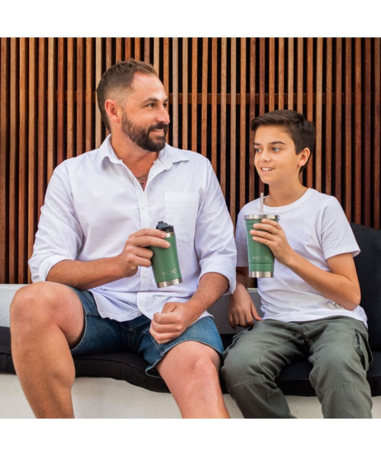 MontiiCo Regular Coffee Cup - Sage