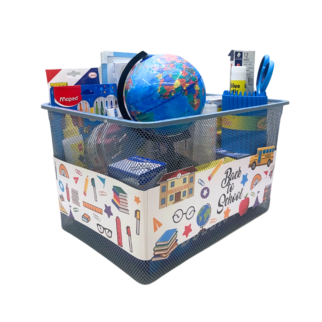 Back To School Gift Box - Sky Blue