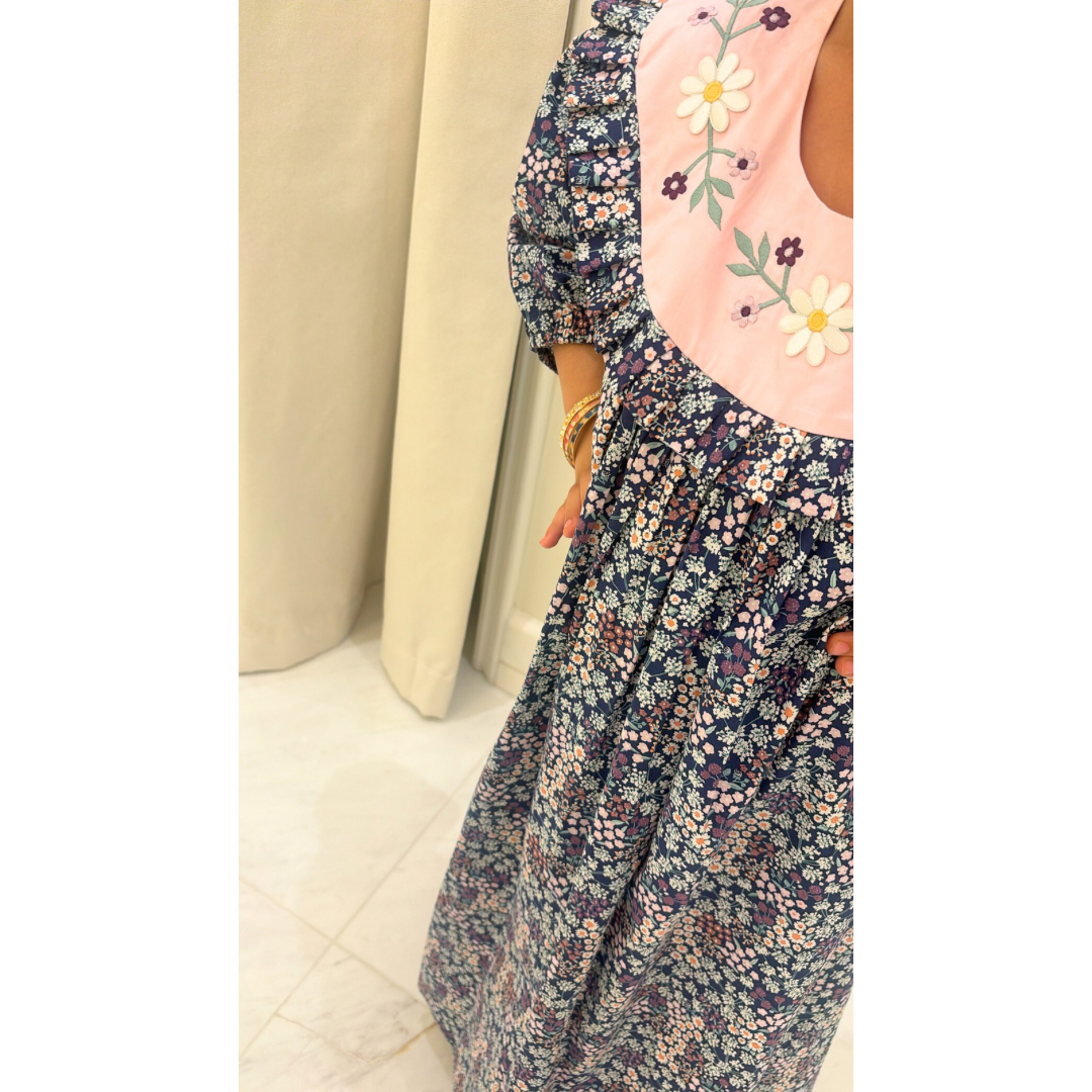 Jalabya - Flowers 02