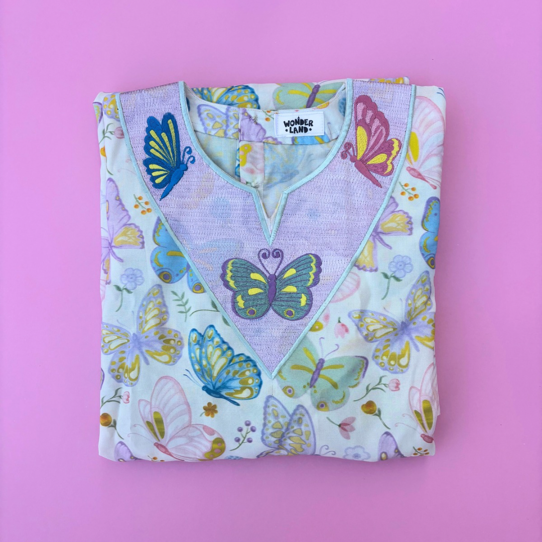 Jalabya - Butterflies 08
