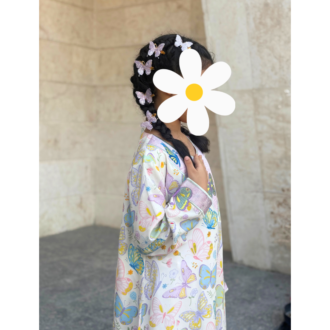 Jalabya - Butterflies 08