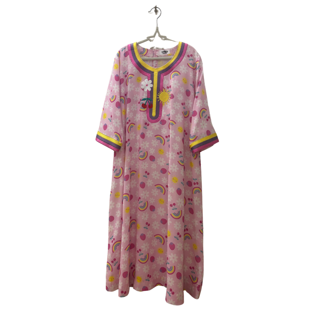 Jalabya - Rainbow 10