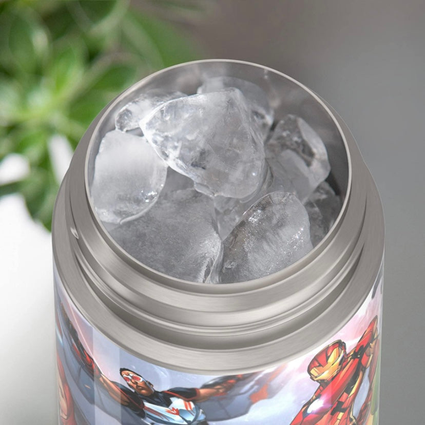Thermos Water Bottle - Avengers
