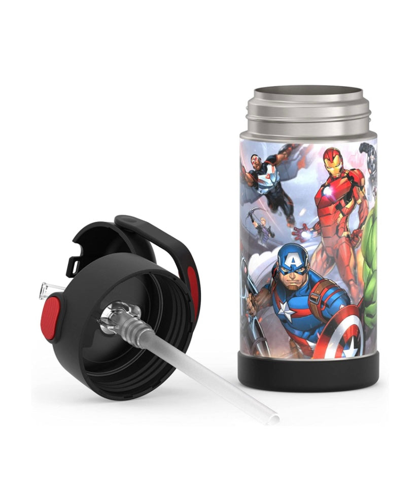 Thermos Water Bottle - Avengers