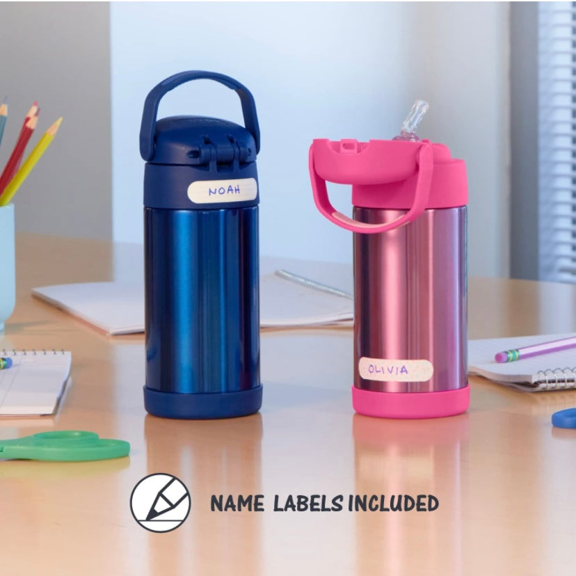 Thermos Water Bottle - Peppa Pig