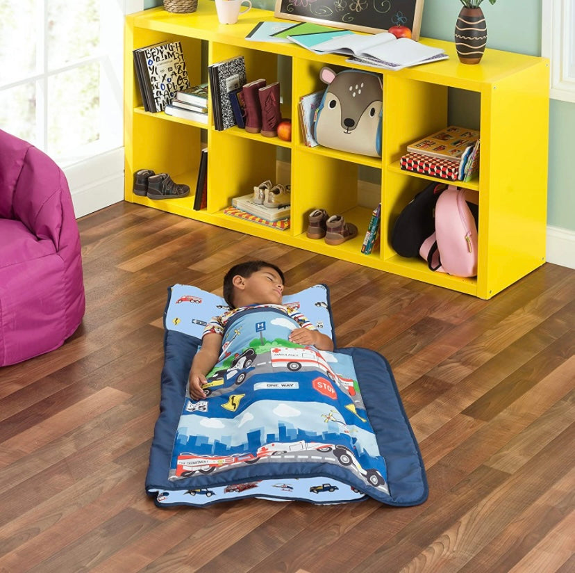 Nap Mat - Rescue
