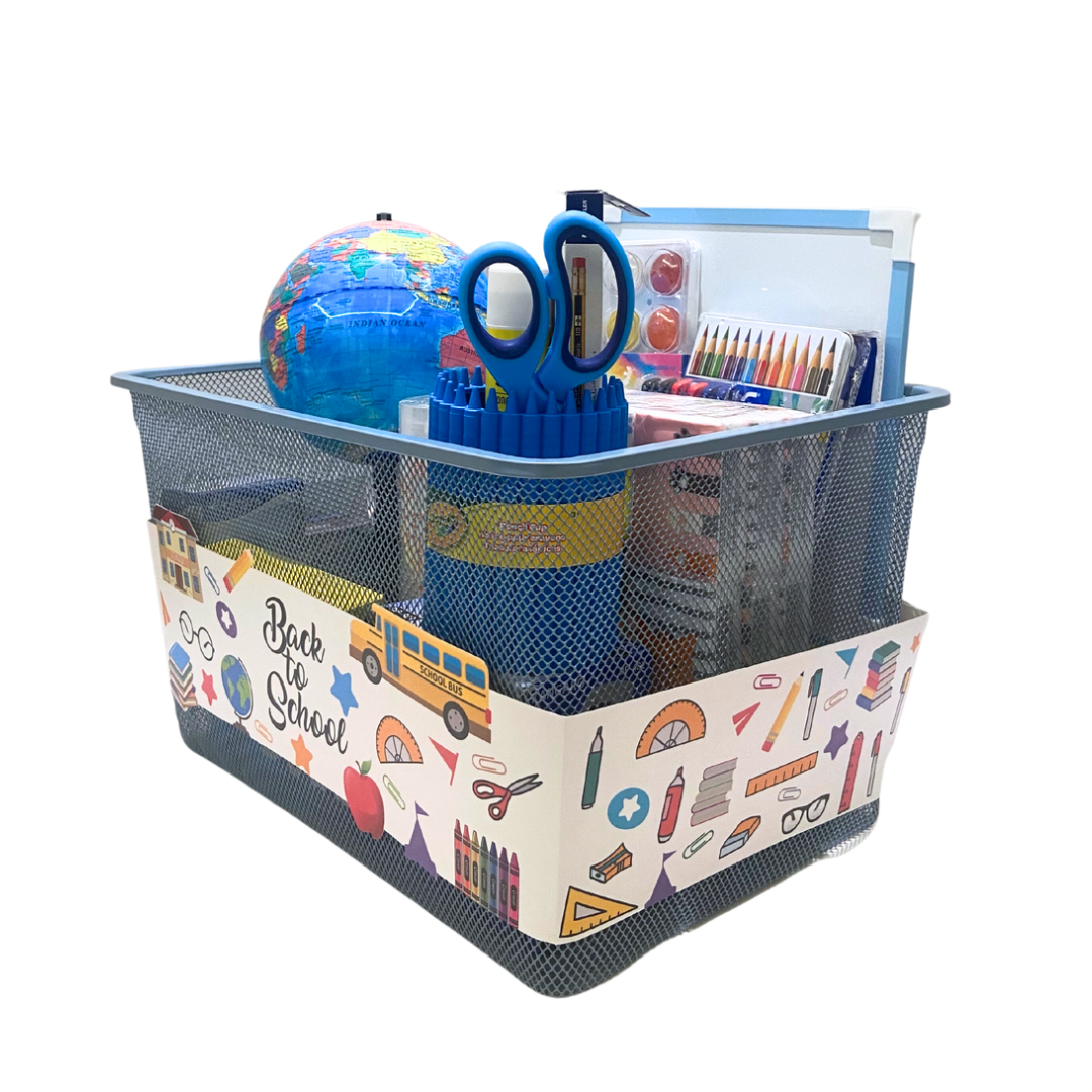 Back To School Gift Box - Sky Blue