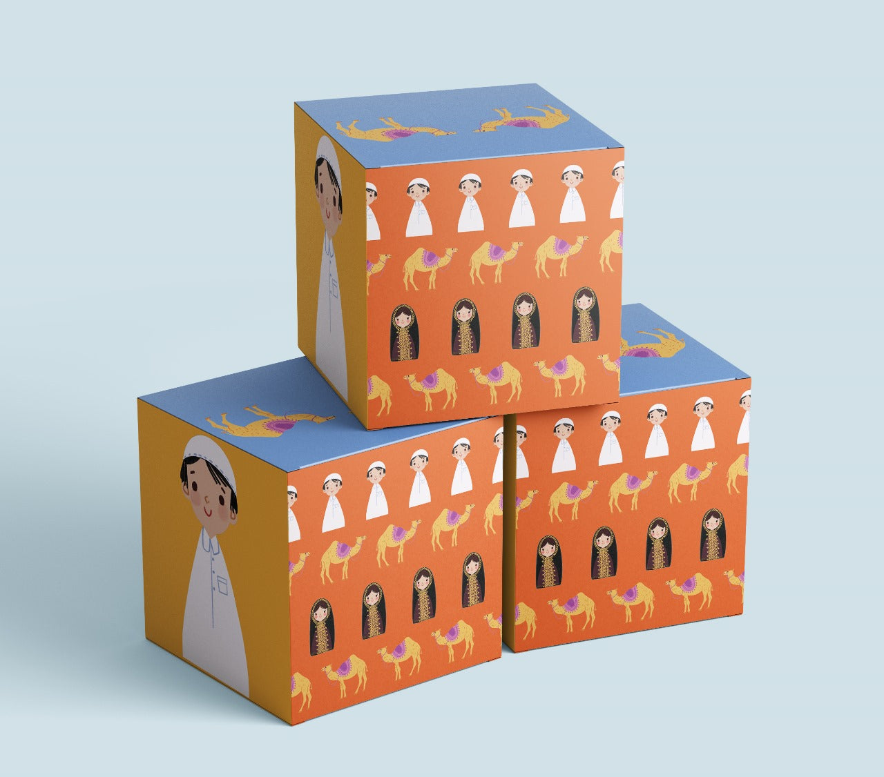 Garangoh Box