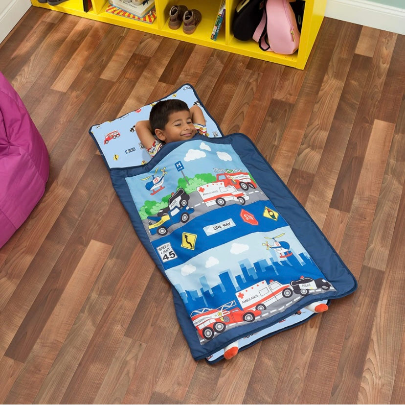Nap Mat - Rescue
