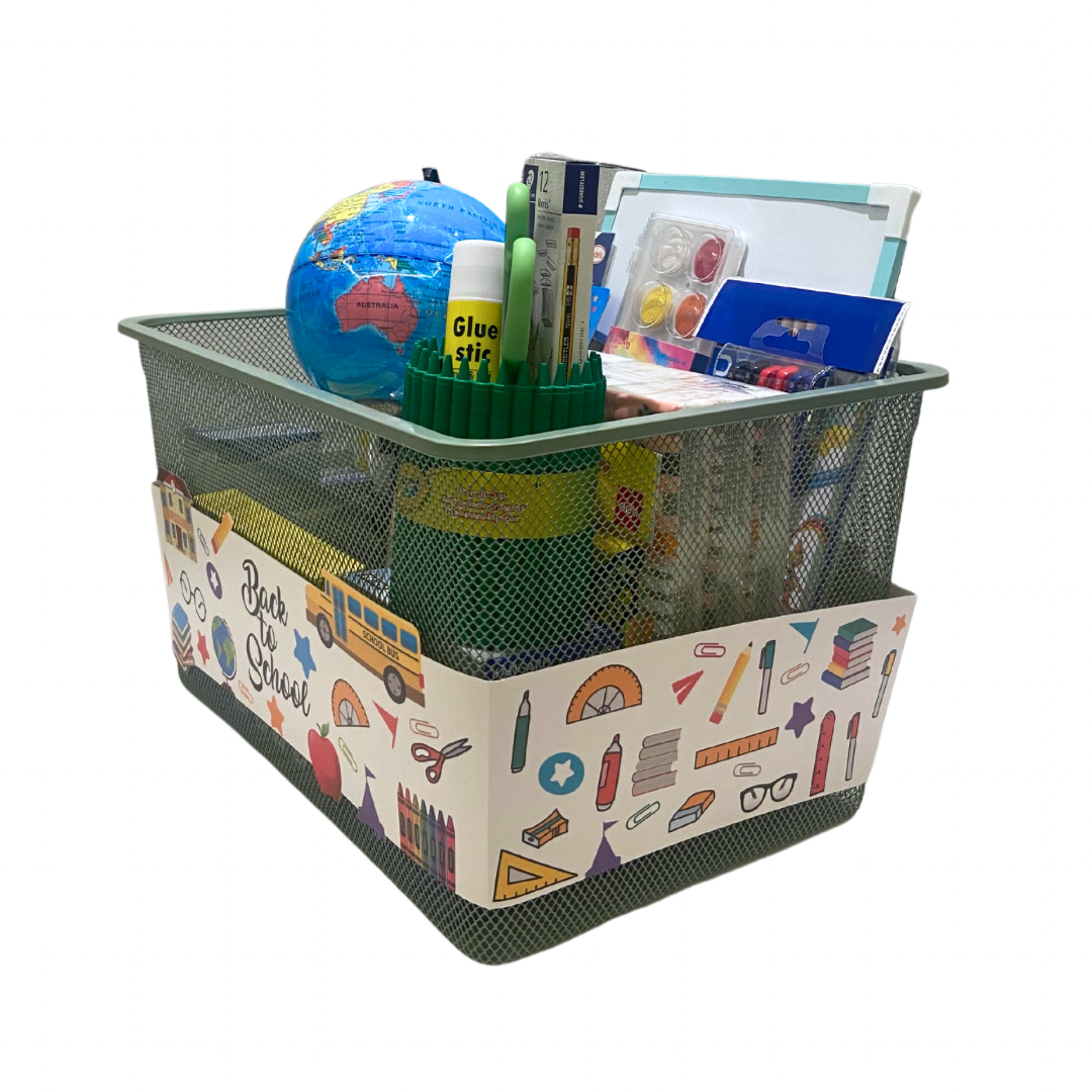 Back To School Gift Box - Mint Green