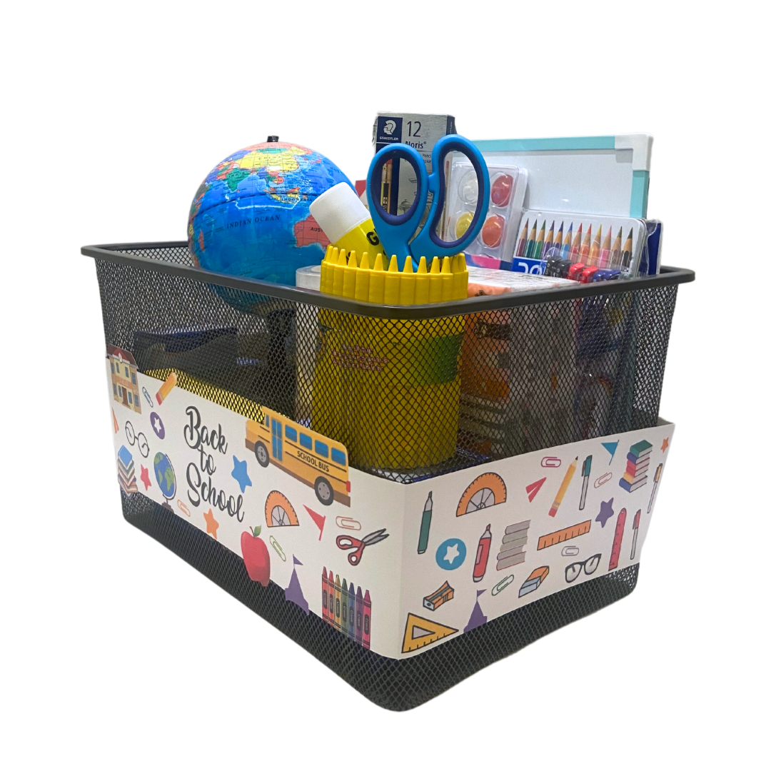 Back To School Gift Box - Dark Grey