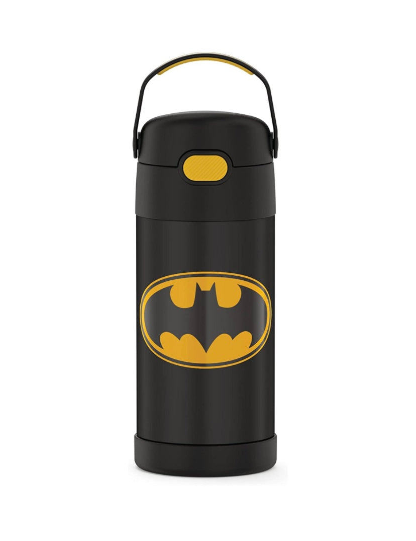 Thermos Water Bottle - Batman