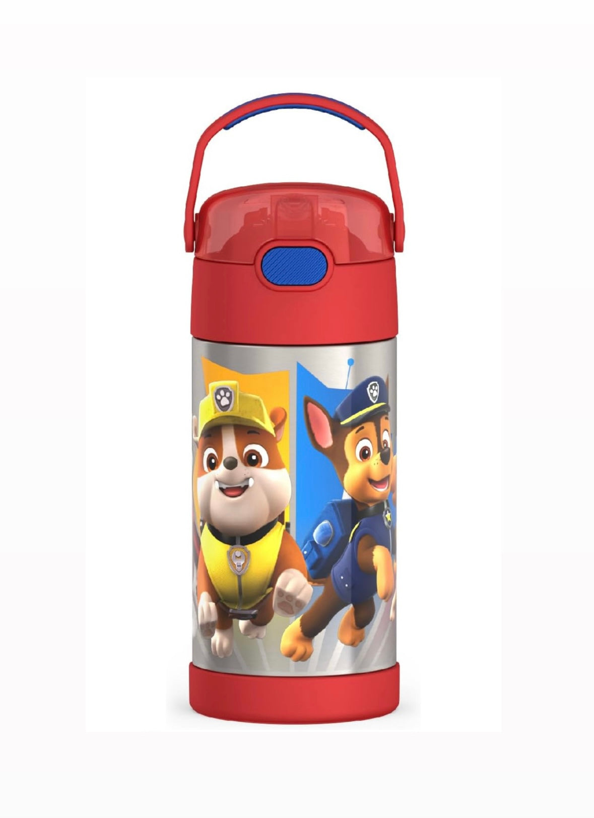 Thermos Water Bottle - Paw Patrol (Boy)