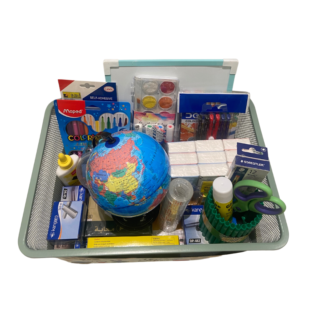 Back To School Gift Box - Mint Green