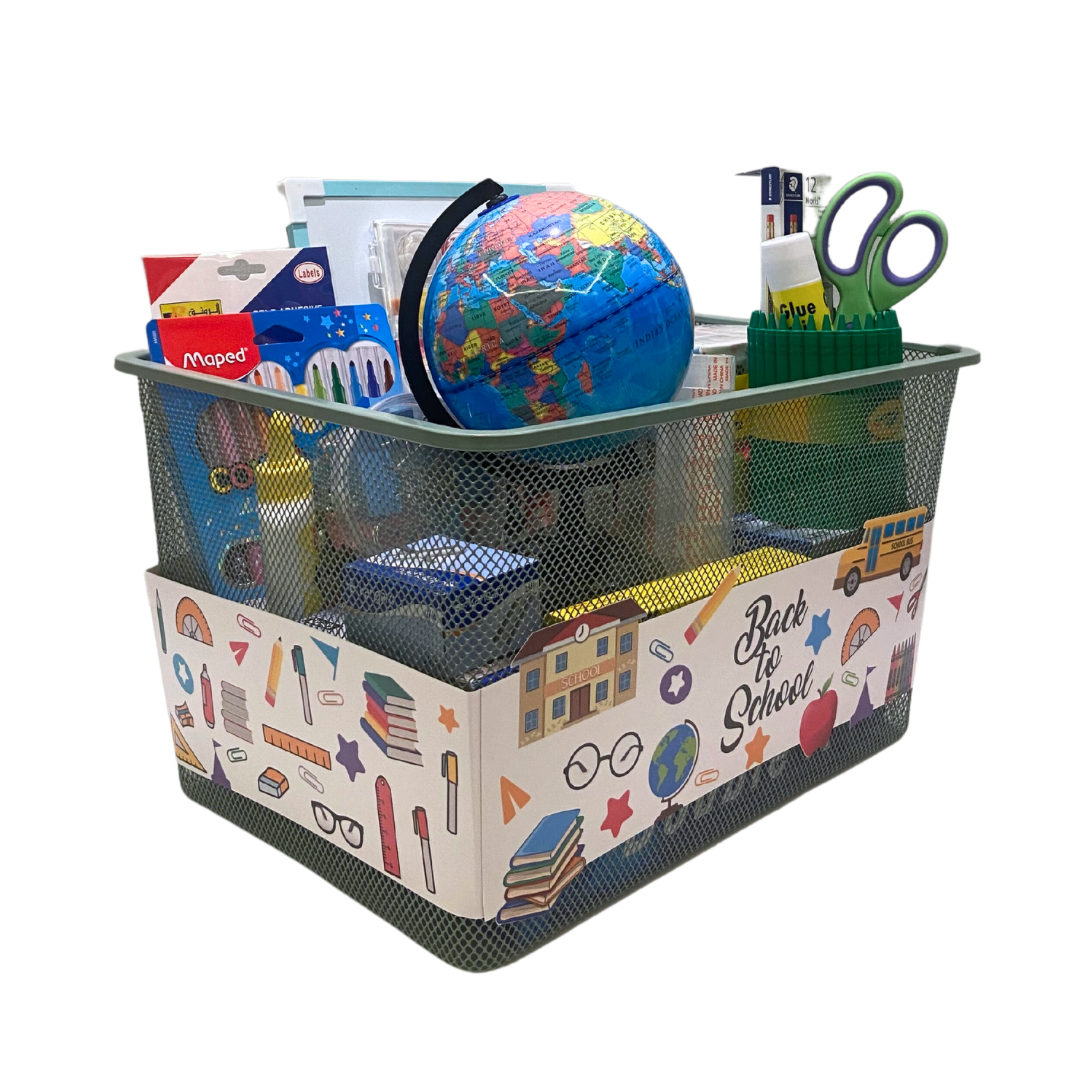 Back To School Gift Box - Mint Green