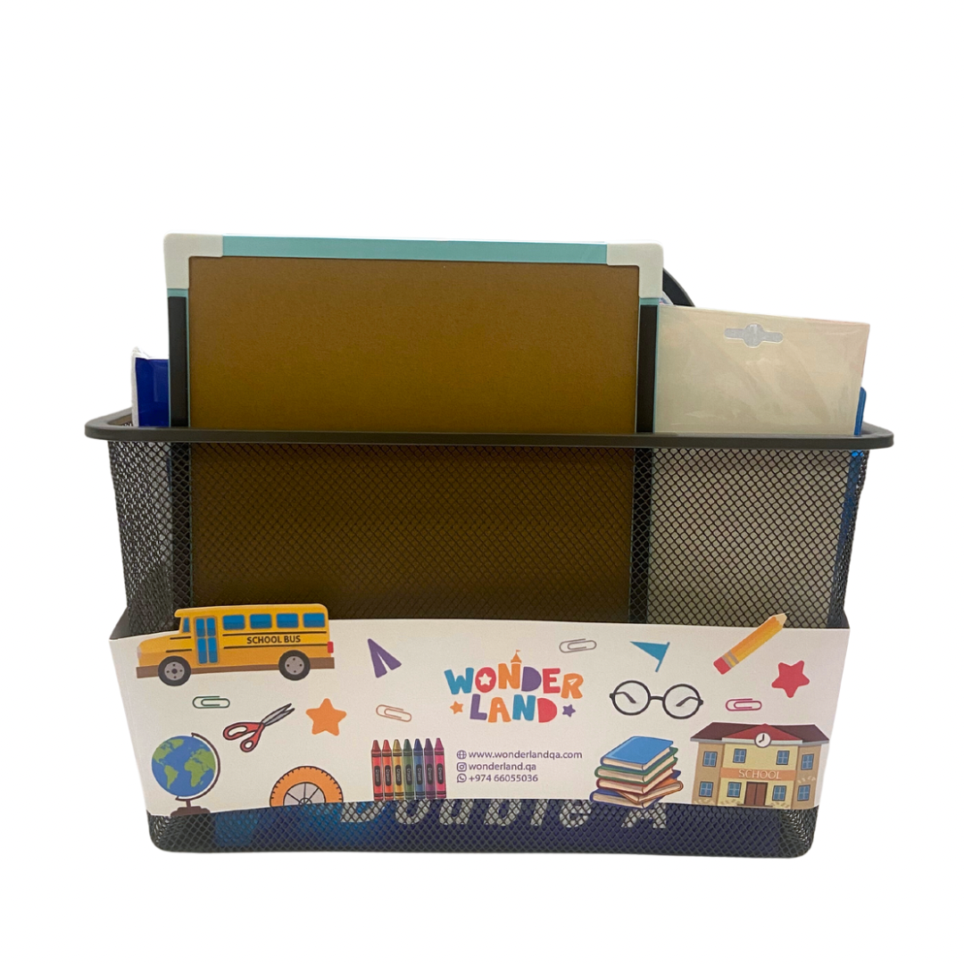 Back To School Gift Box - Dark Grey