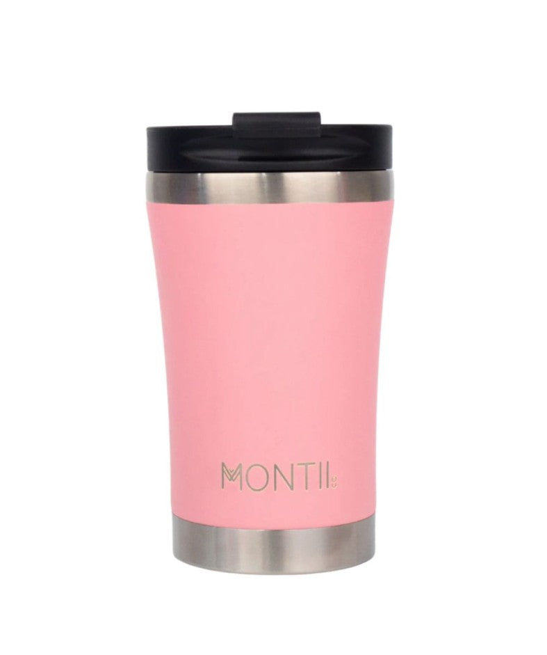 MontiiCo Regular Coffee Cup - Strawberry