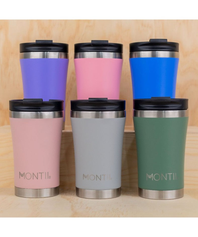 MontiiCo Regular Coffee Cup - Sage