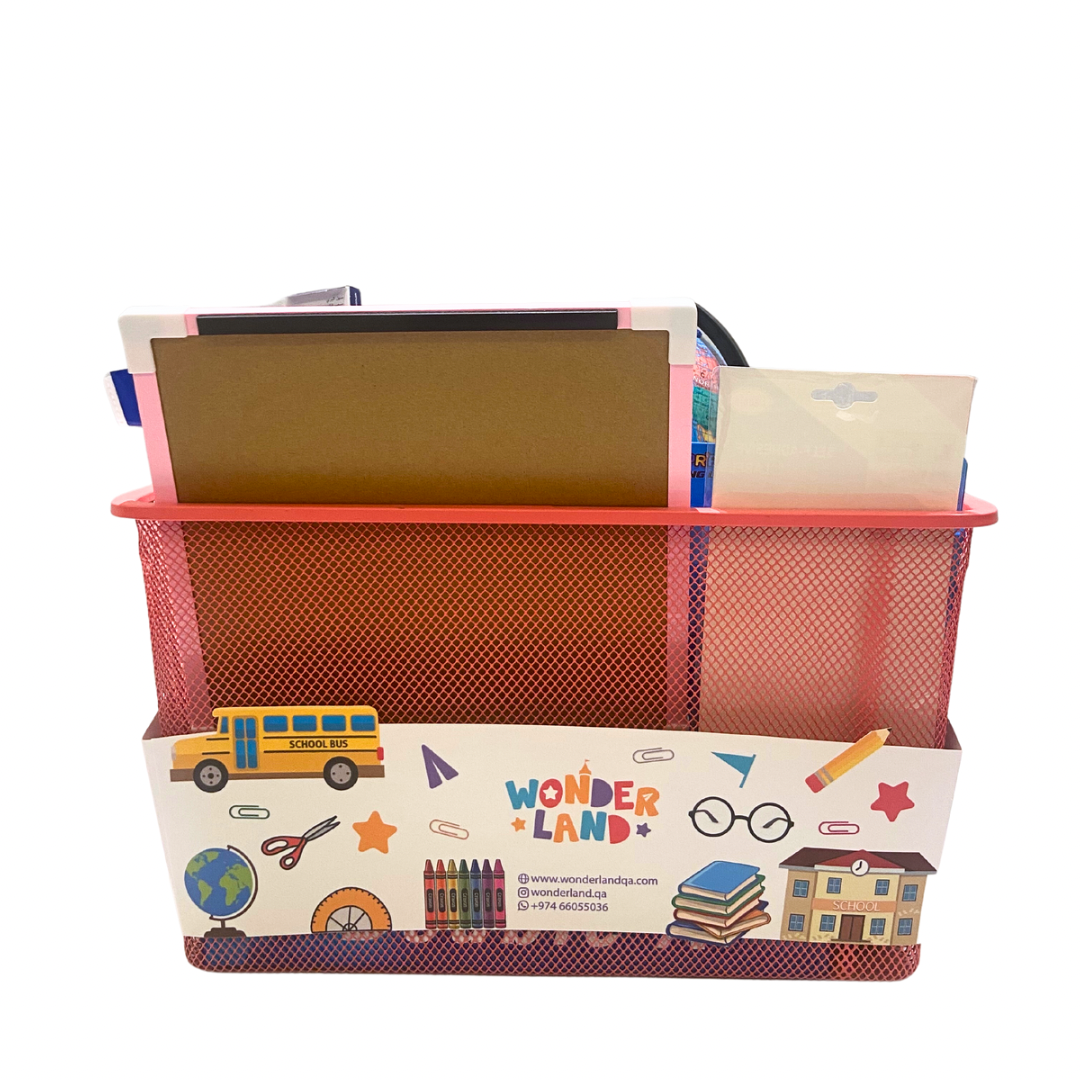 Back To School Gift Box - Pink