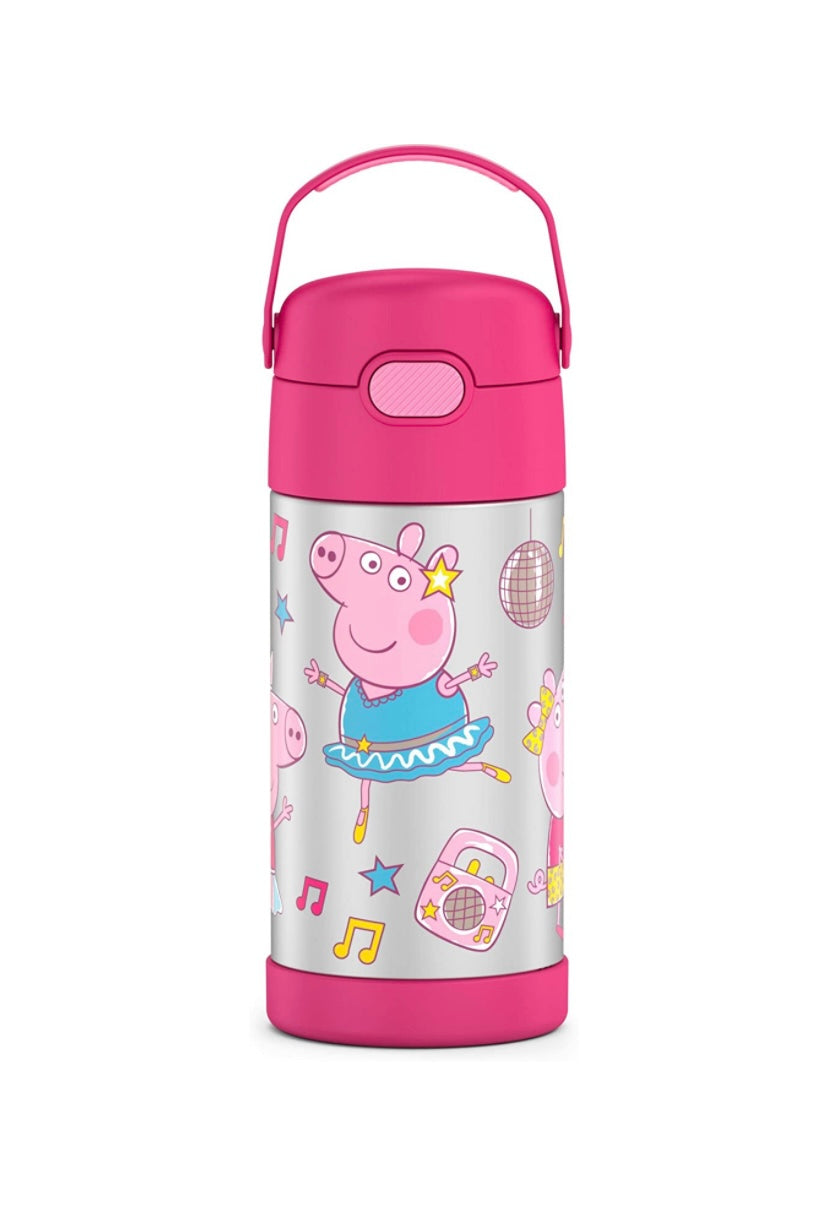 Thermos Water Bottle - Peppa Pig