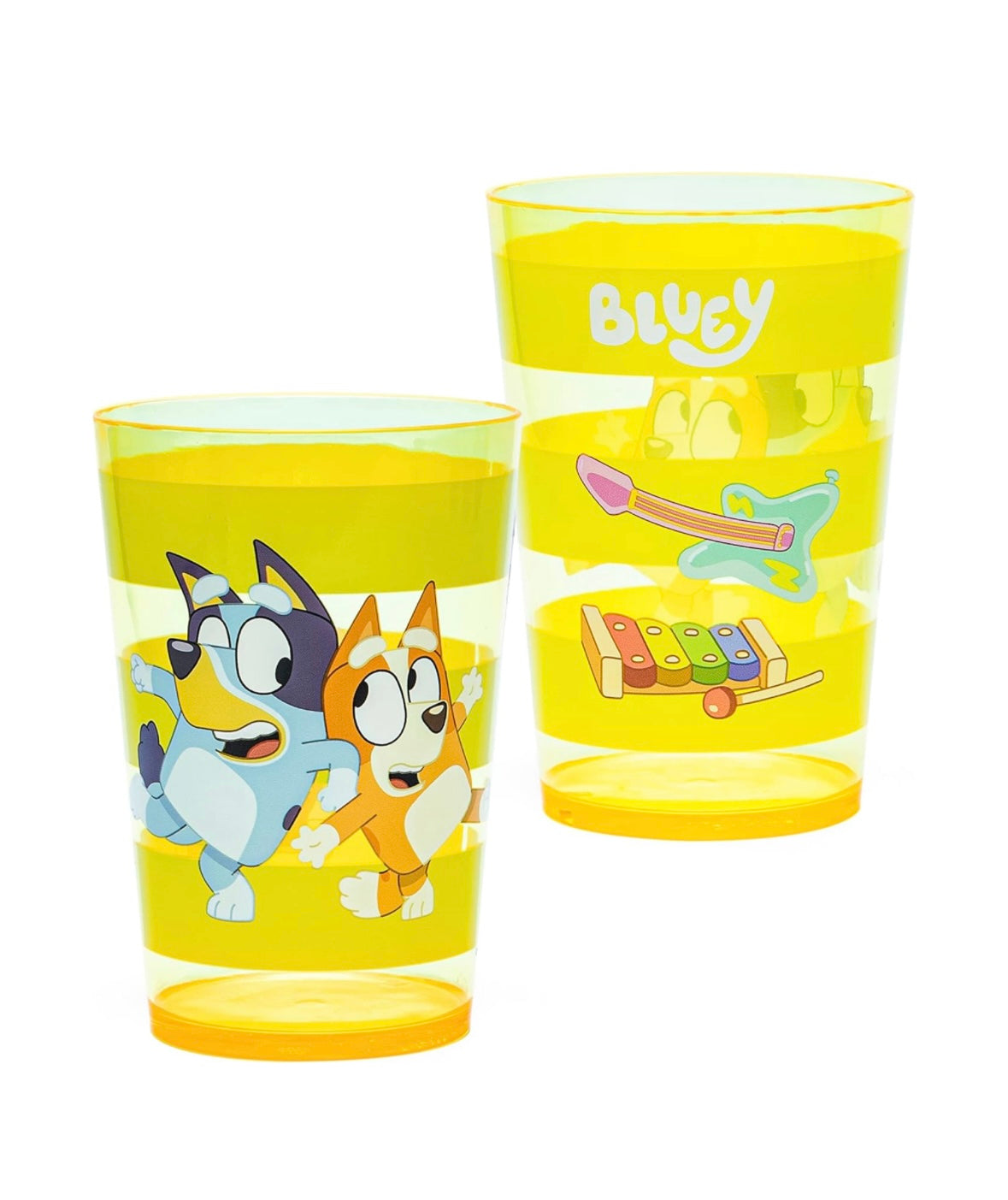 Zak Designs Tumbler Set - Bluey
