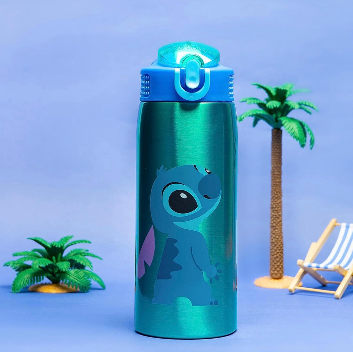 Zak Designs Water Bottle - Stitch