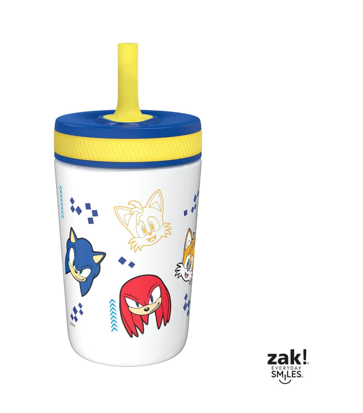 Zak Designs Straw Cup - Sonic