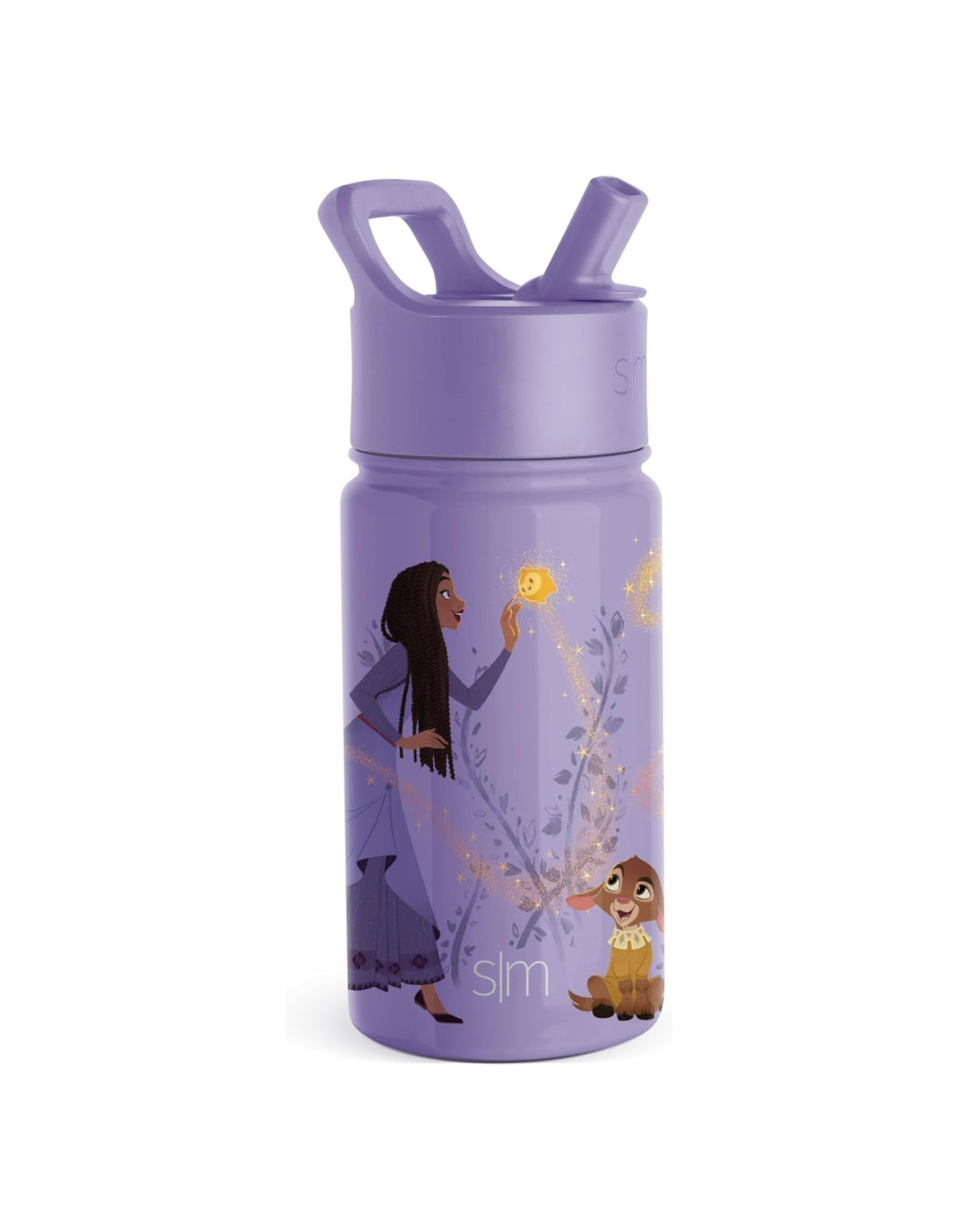 Simple Modern Water Bottle - Wish
