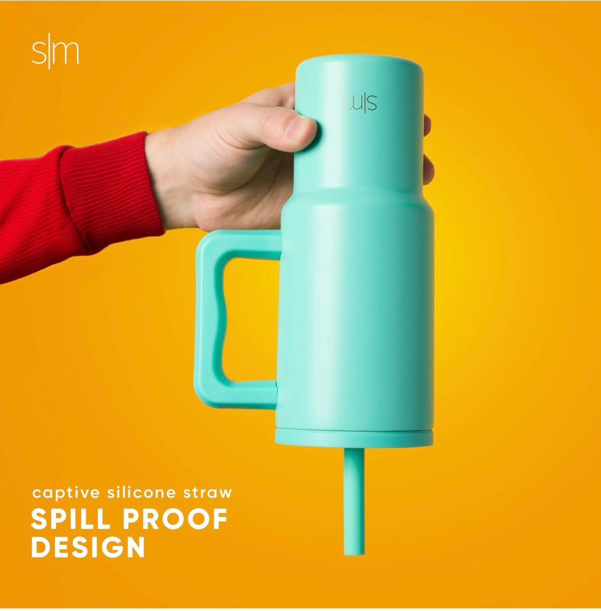 Simple Modern Tumbler - Iconic Mickey