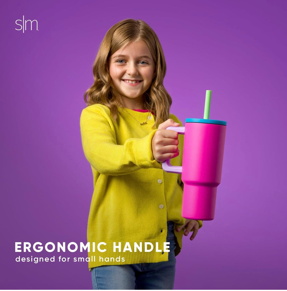 Simple Modern Tumbler - Iconic Mickey