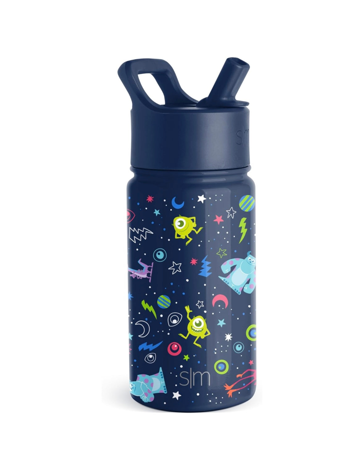 Simple Modern Water Bottle - Monsters Inc Dream Team