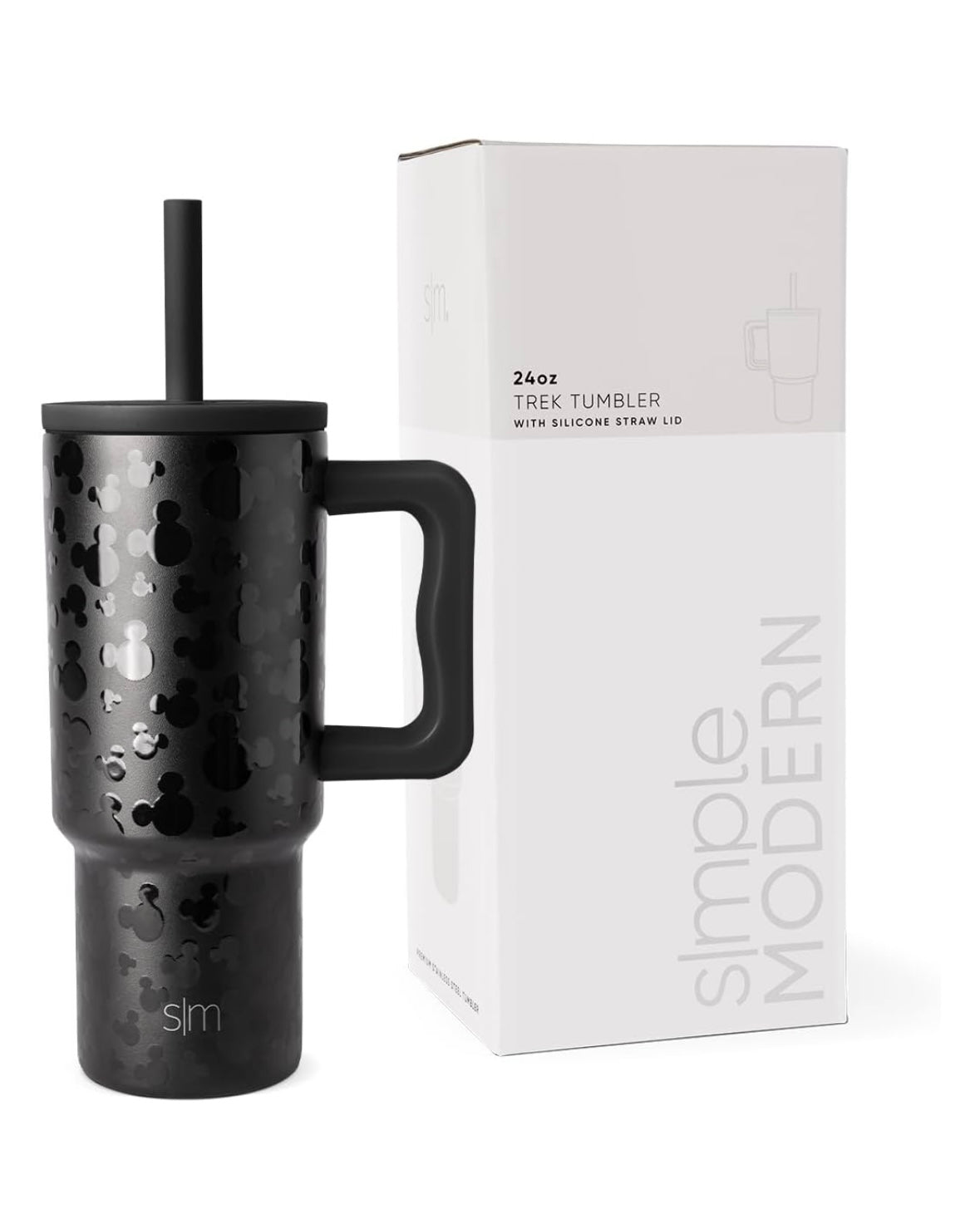 Simple Modern Tumbler - Iconic Mickey