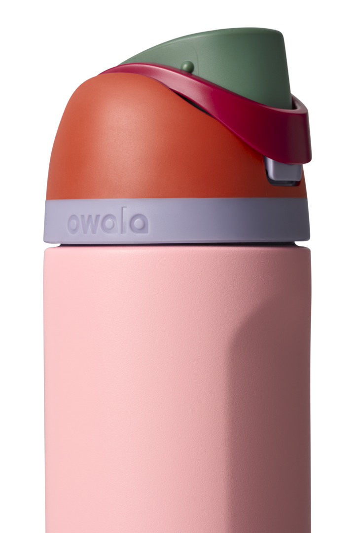 Owala FreeSip Bottle - Sugar High