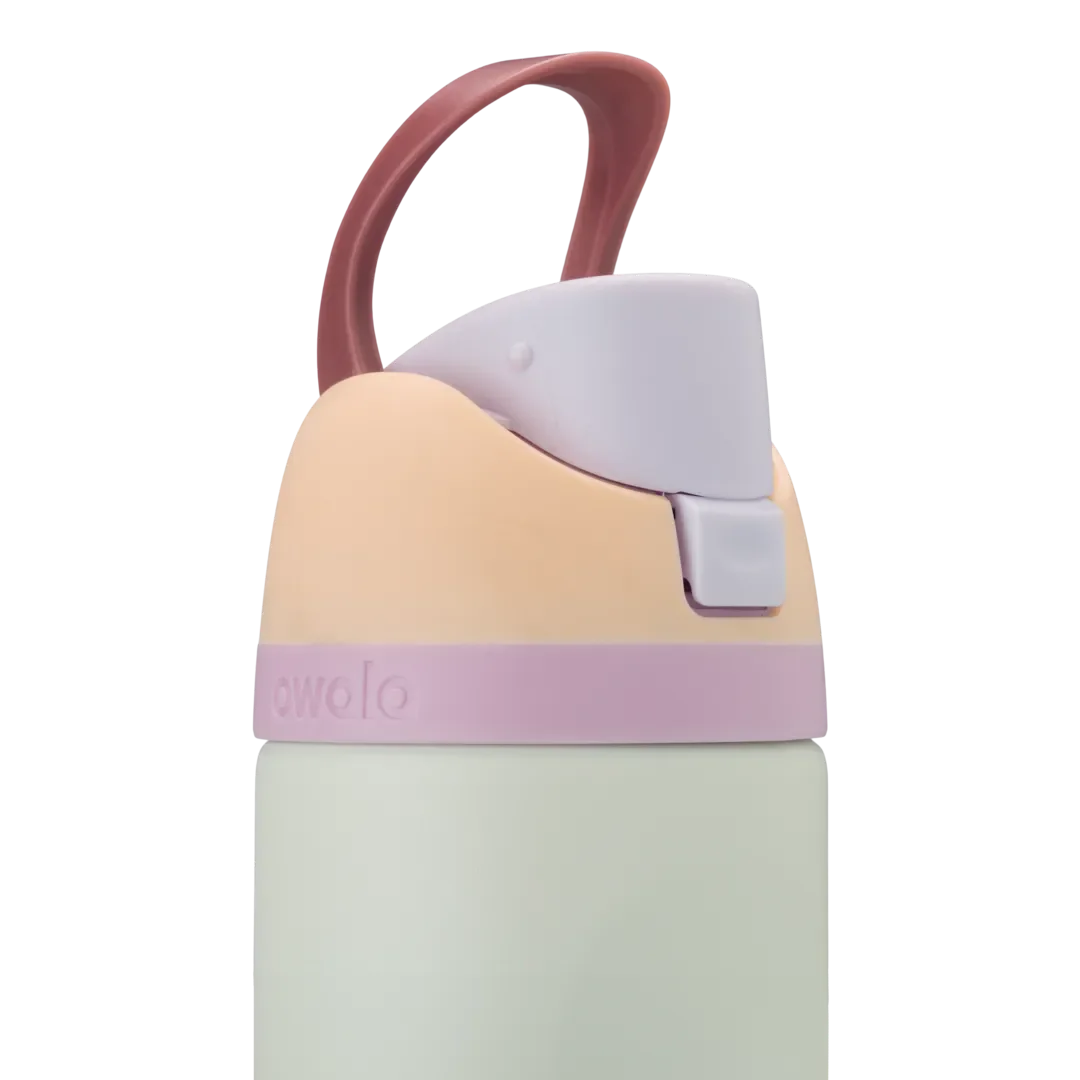 Owala FreeSip Bottle - Coastal Mist