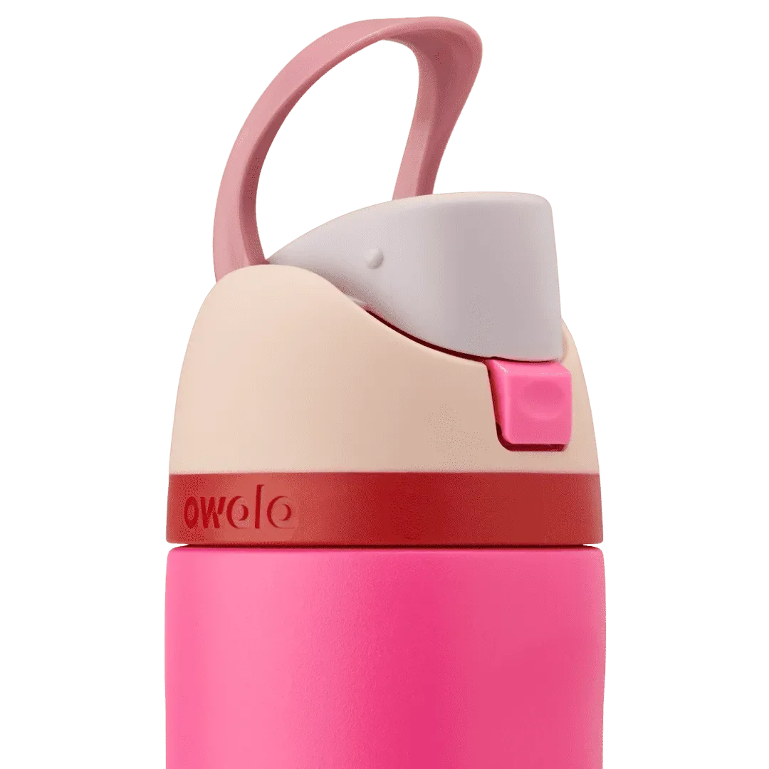 Owala FreeSip Bottle - Can You See Me?