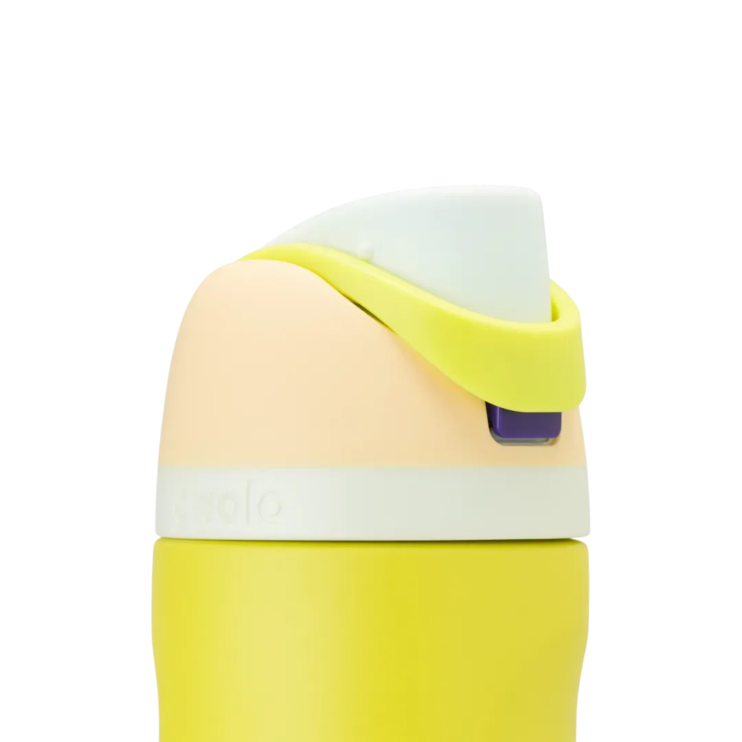 Owala FreeSip Bottle - Lemon Limeade