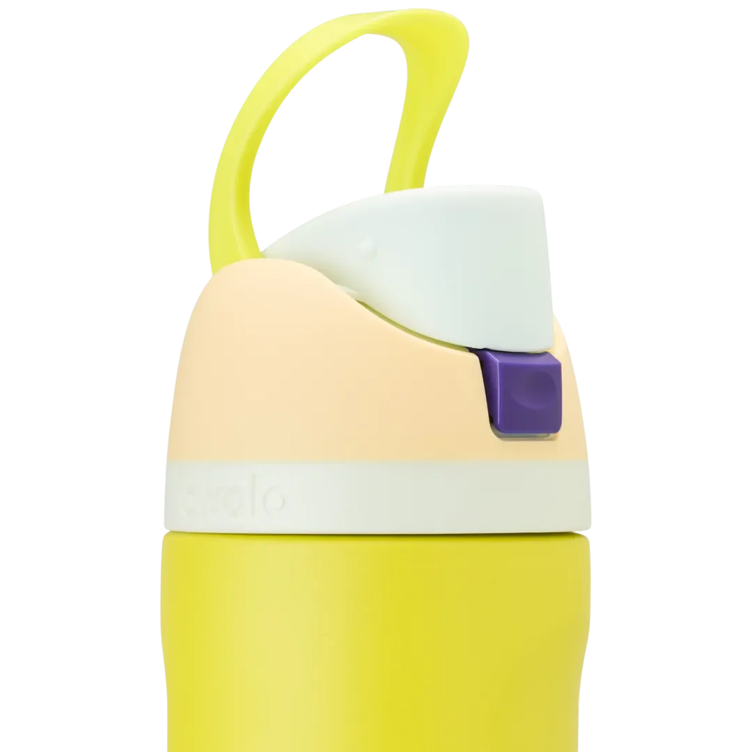 Owala FreeSip Bottle - Lemon Limeade