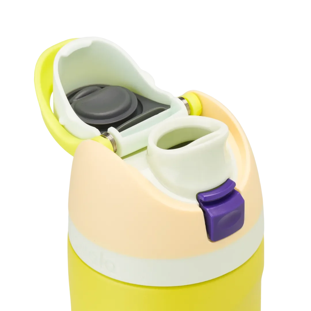 Owala FreeSip Bottle - Lemon Limeade