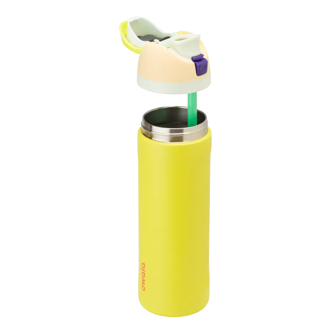 Owala FreeSip Bottle - Lemon Limeade