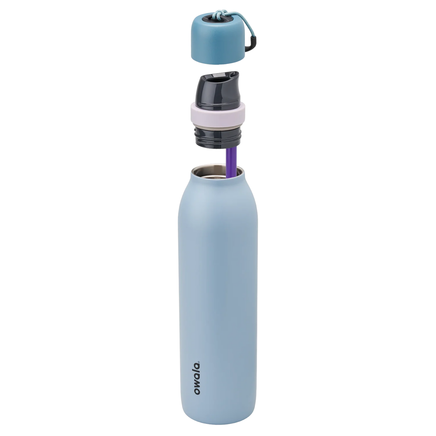 Owala FreeSip Twist Bottle - Rainstorm