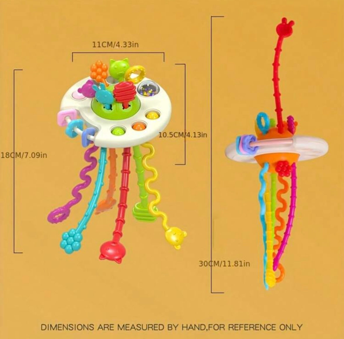 Montessori Baby Toy