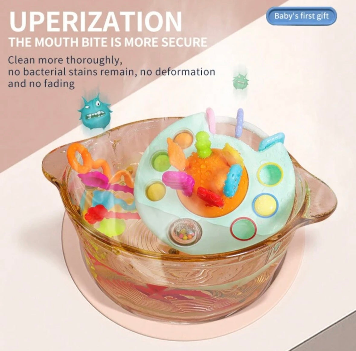 Montessori Baby Toy