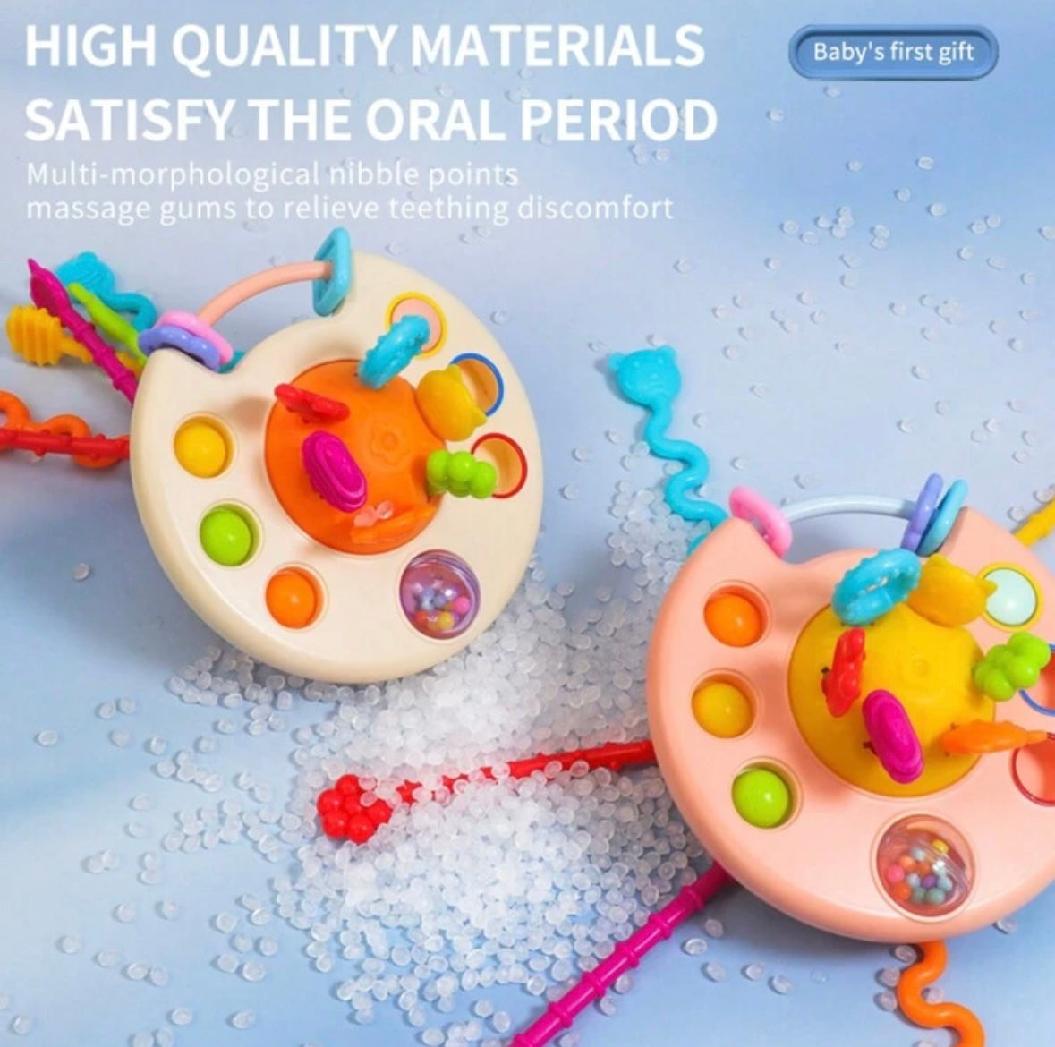 Montessori Baby Toy
