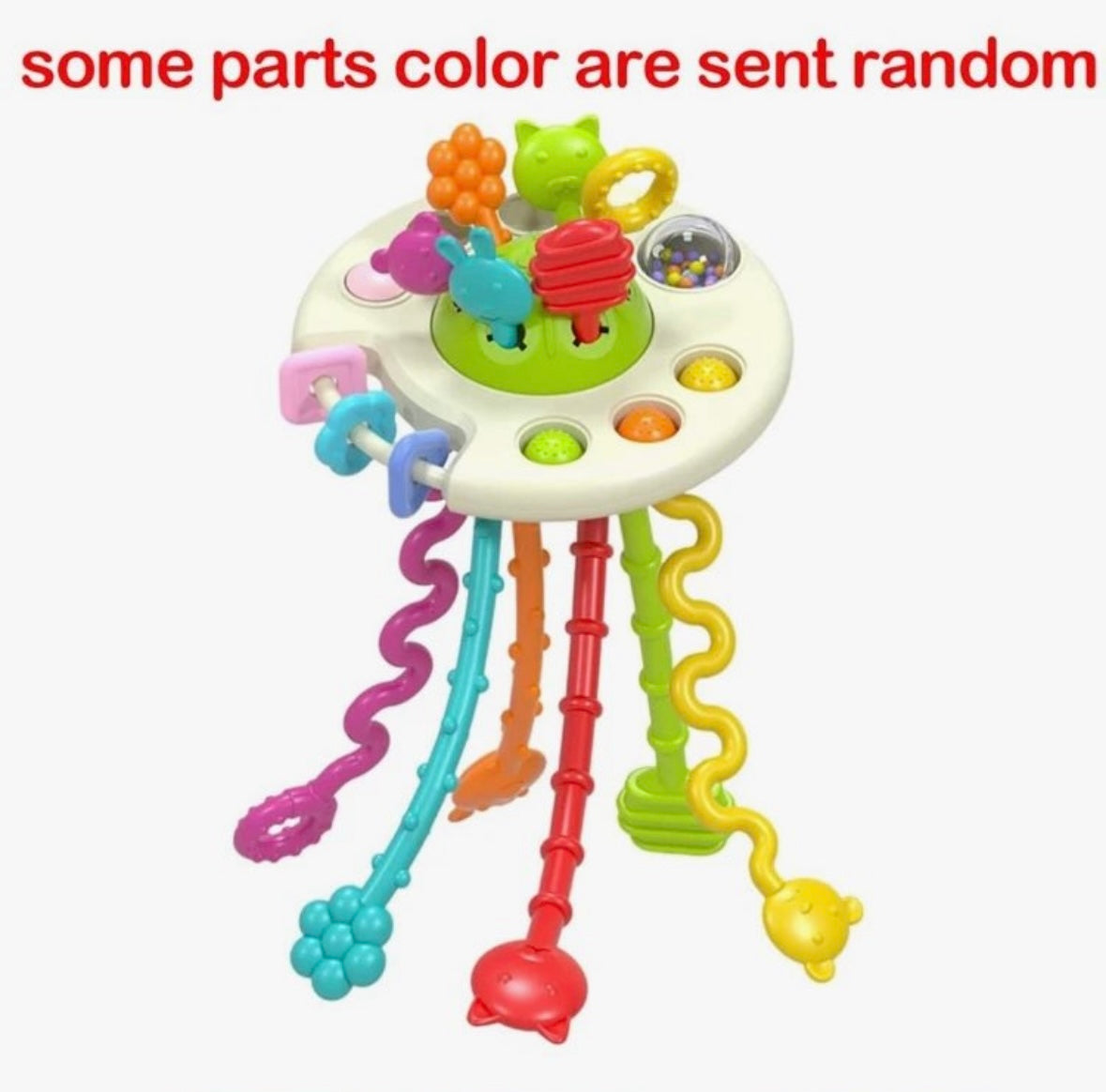 Montessori Baby Toy
