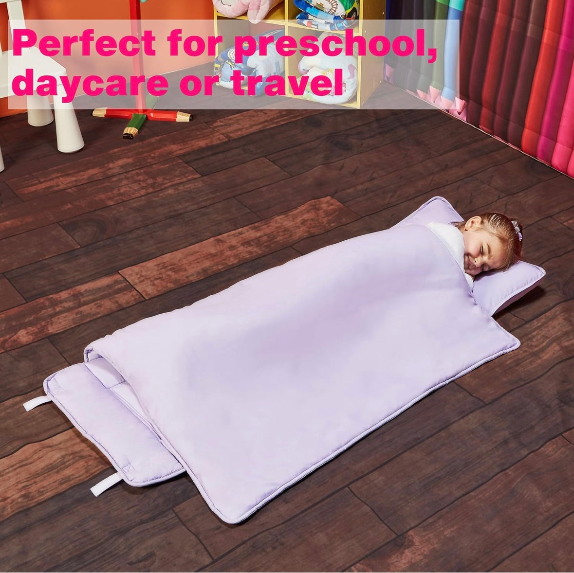 Nap Mat - Lavender