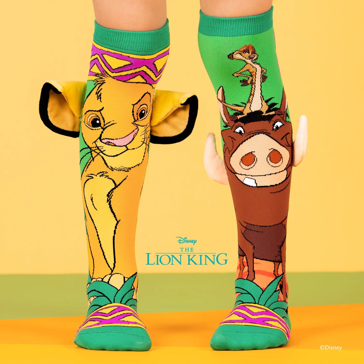 MADMIA- Lion King Socks
