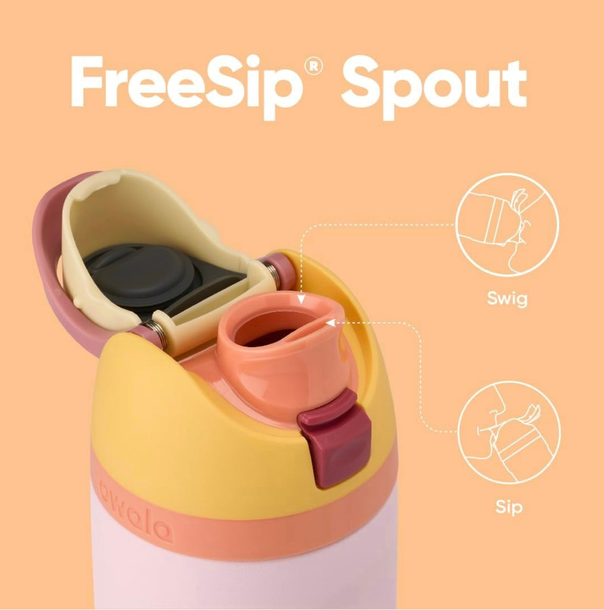 Owala FreeSip Bottle - Candy Store