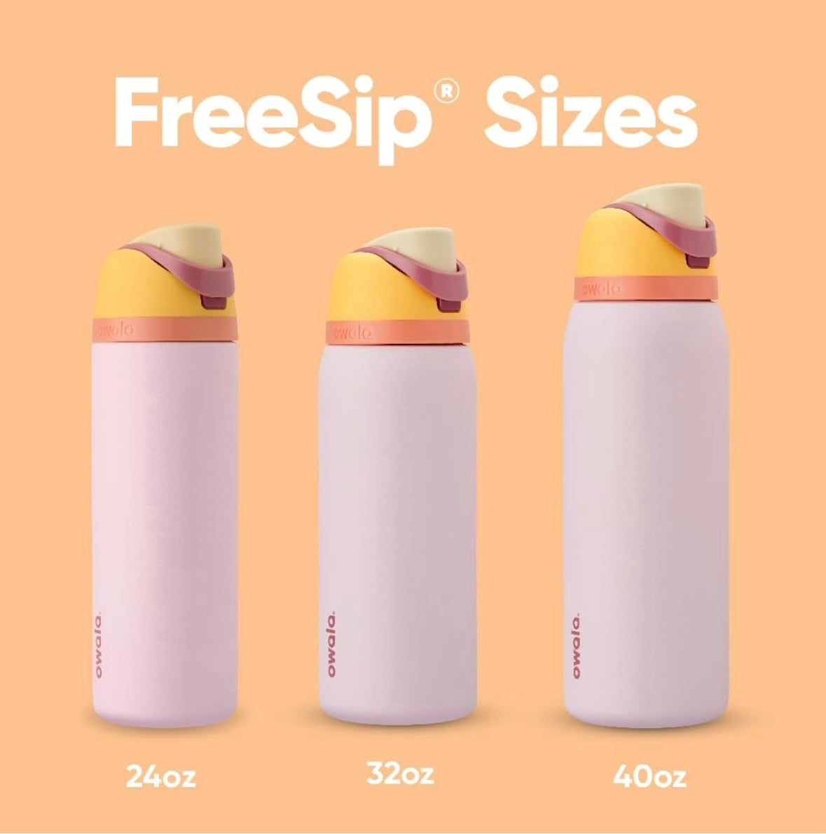 Owala FreeSip Bottle - Candy Store