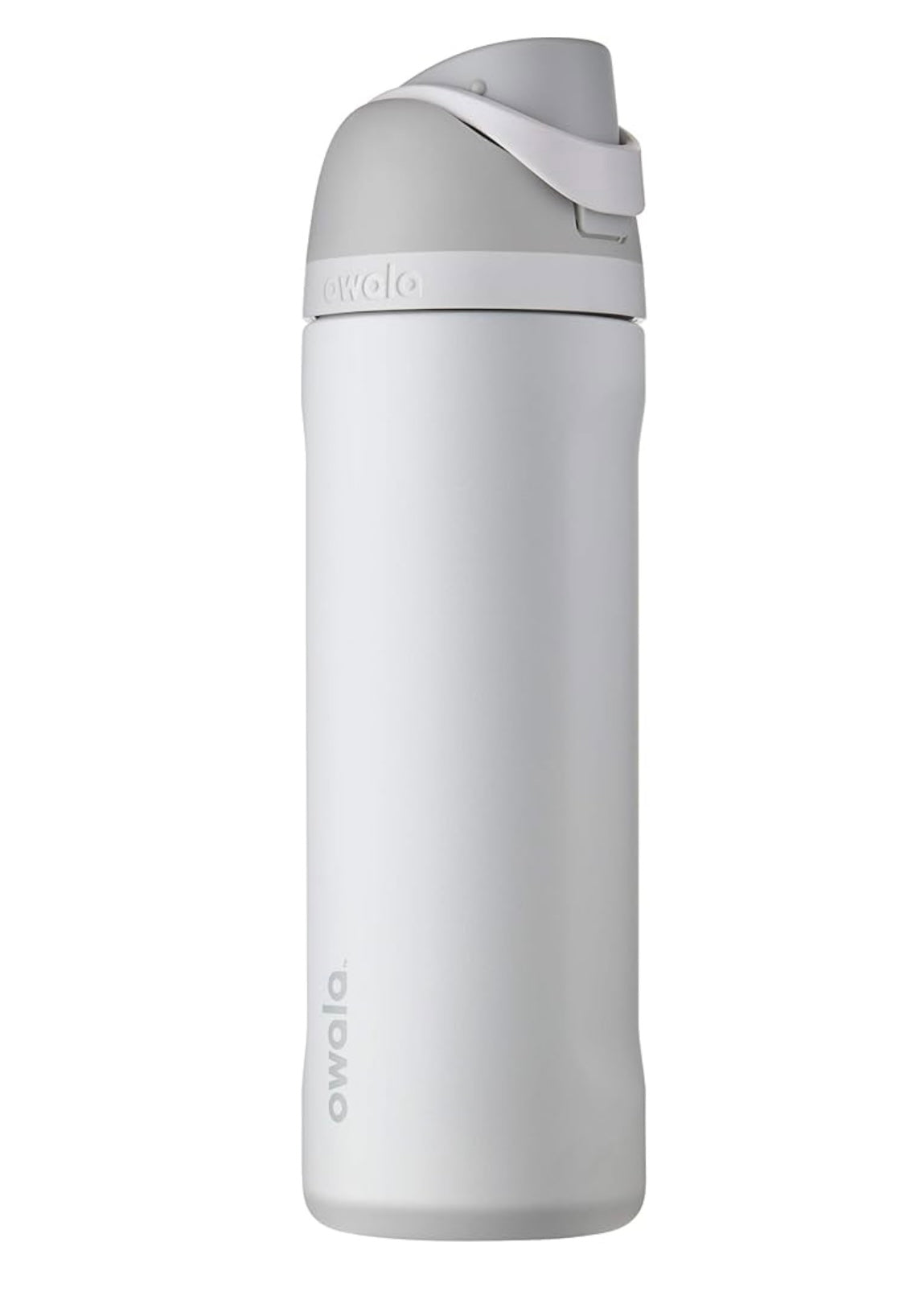Owala FreeSip Bottle - Shy Marshmallow