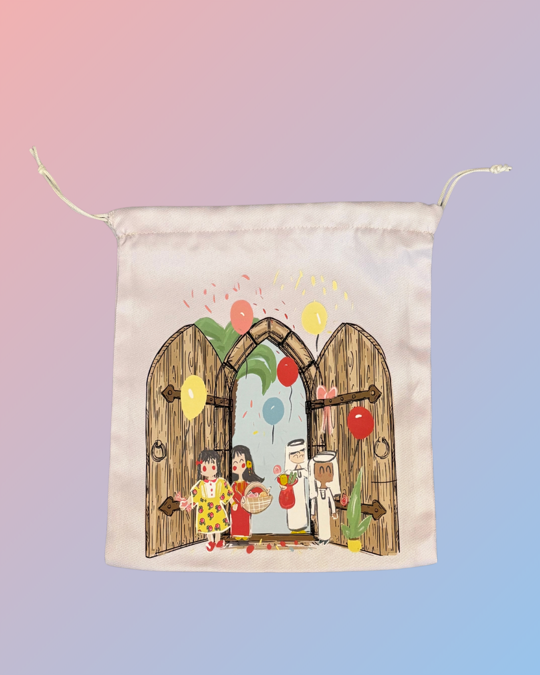 Garangoh Giveaway Bags